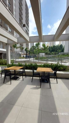 Imagem Apartamento com 1 Quarto à Venda, 25 m² em Vila Andrade - São Paulo