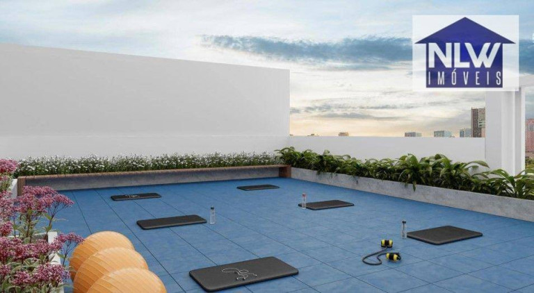 Imagem Apartamento com 3 Quartos à Venda, 73 m² em Brooklin - São Paulo