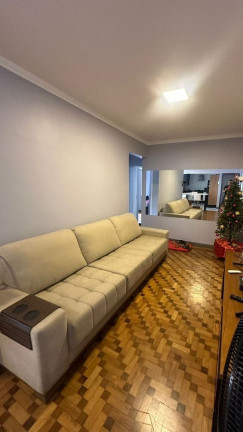 Imagem Apartamento com 3 Quartos à Venda, 93 m² em Gonzaga - Santos