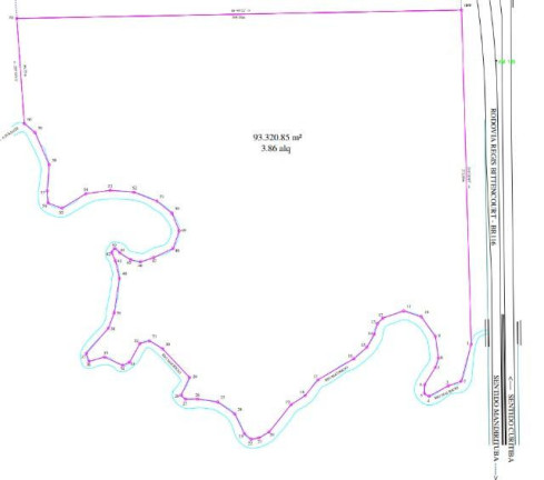 Imagem Terreno à Venda, 88.800 m² em Santa Terezinha - Fazenda Rio Grande Imagem Terreno à Venda, 88.800 m² em Santa Terezinha - Fazenda Rio Grande