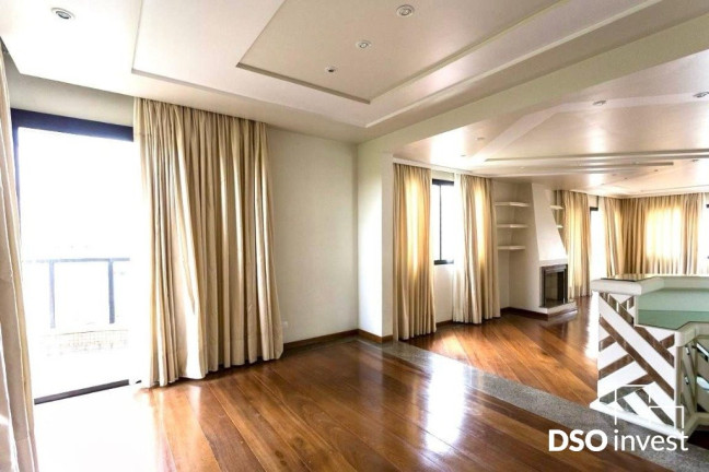 Imagem Apartamento com 4 Quartos à Venda, 240 m² em Planalto Paulista - São Paulo Imagem Apartamento com 4 Quartos à Venda, 240 m² em Planalto Paulista - São Paulo