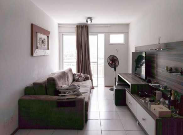 Apartamento com 3 Quartos à Venda, 95 m² em Barra Da Tijuca - Rio De Janeiro