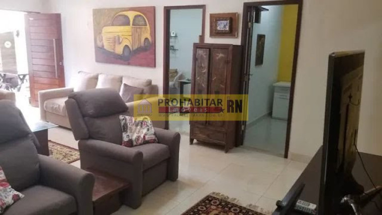 Imagem Casa com 4 Quartos à Venda,  em Candelária - Natal