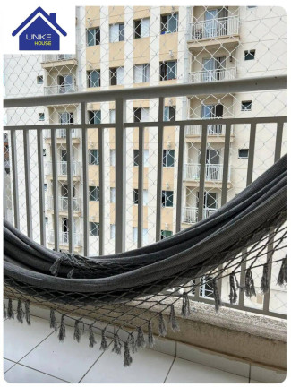 Imagem Apartamento com 2 Quartos à Venda, 54 m² em Interlagos - São Paulo