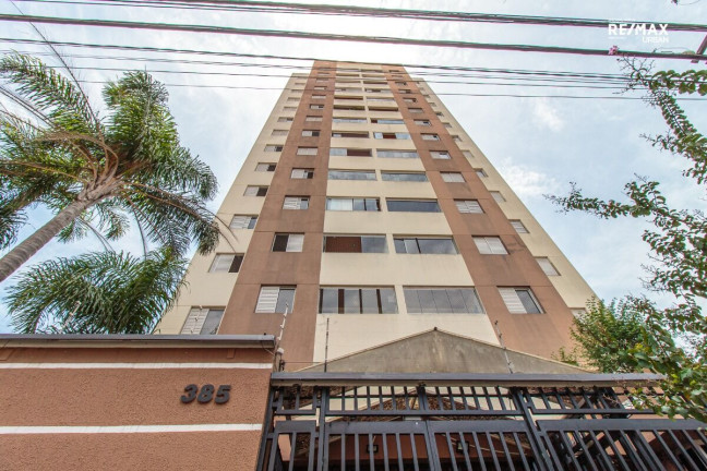 Imagem Apartamento com 2 Quartos à Venda, 59 m² em Vila Bertioga - São Paulo