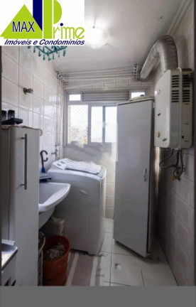 Imagem Apartamento com 2 Quartos à Venda, 59 m² em Chácara Califórnia - São Paulo