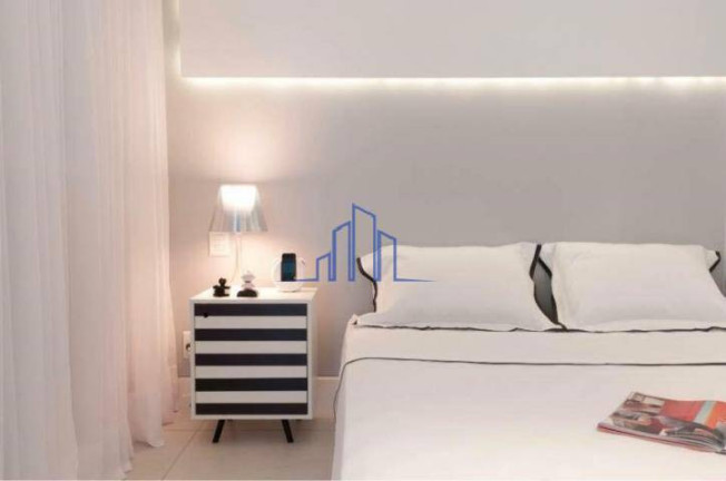 Imagem Apartamento com 1 Quarto à Venda, 50 m² em Alphaville - Barueri Imagem Apartamento com 1 Quarto à Venda, 50 m² em Alphaville - Barueri