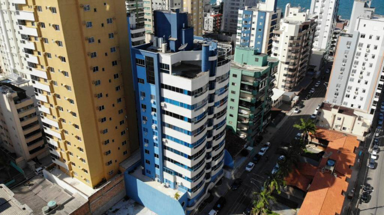 Apartamento com 4 Quartos à Venda, 164 m² em Meia Praia - Itapema