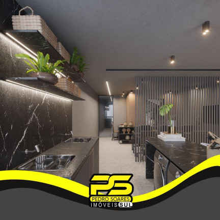 Imagem Apartamento com 1 Quarto à Venda, 45 m² em Intermares - Cabedelo