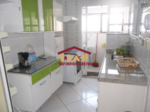 Imagem Apartamento com 3 Quartos para Temporada, em Centro - Cabo Frio Imagem Apartamento com 3 Quartos para Temporada, em Centro - Cabo Frio
