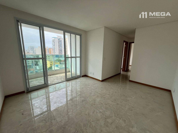Apartamento com 2 Quartos à Venda, 61 m² em Itapuã - Vila Velha