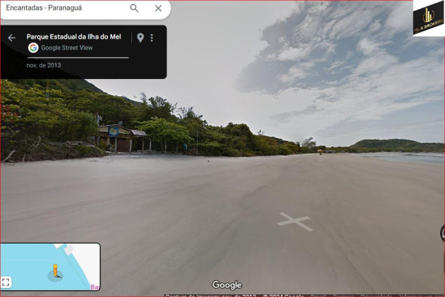 Imagem Terreno à Venda, 301 m² em Ilha Do Mel - Paranagua Imagem Terreno à Venda, 301 m² em Ilha Do Mel - Paranagua