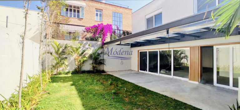 Casa com 4 Quartos à Venda, 476 m² em Jardim Luzitania - São Paulo