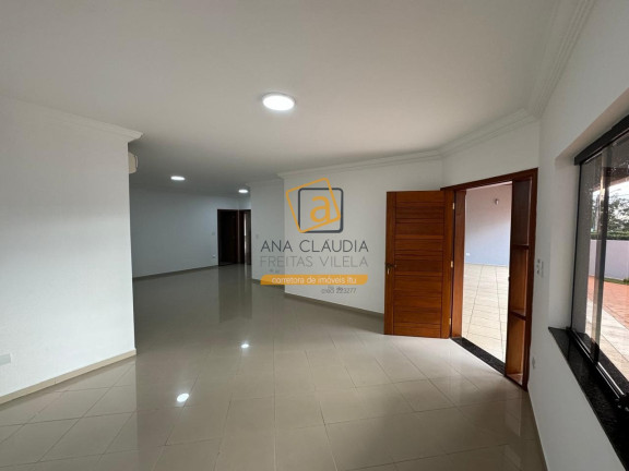 Casa com 3 Quartos à Venda,  em Condomínio Portal De Itu - Itu