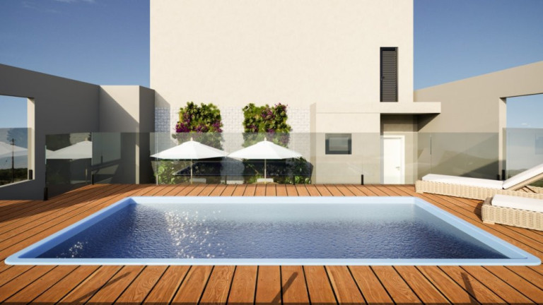 Imagem Apartamento com 2 Quartos à Venda, 71 m² em São Francisco De Assis - Camboriú