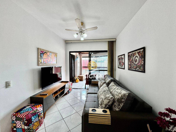 Imagem Apartamento com 2 Quartos à Venda, 75 m² em Jardim Astúrias - Guarujá
