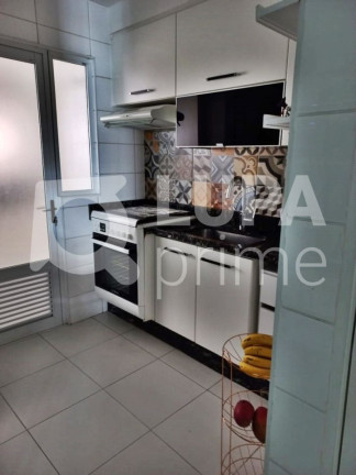 Imagem Apartamento com 3 Quartos à Venda, 106 m² em Santana - São Paulo