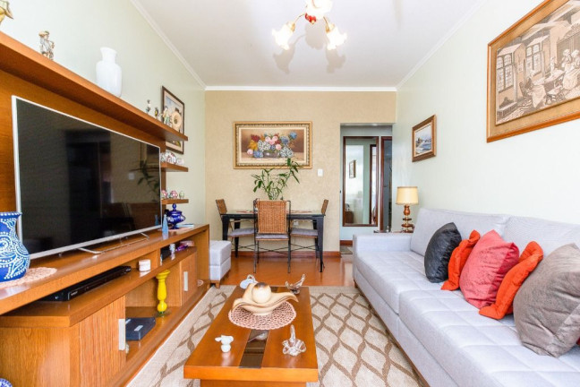 Imagem Apartamento com 1 Quarto à Venda, 54 m² em Centro - São Paulo Imagem Apartamento com 1 Quarto à Venda, 54 m² em Centro - São Paulo