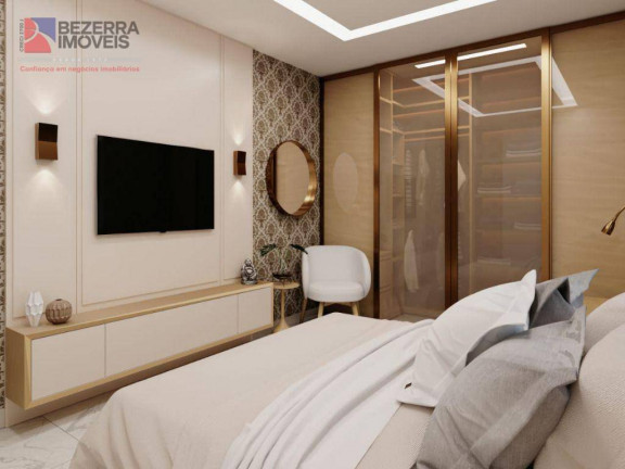 Imagem Casa com 3 Quartos à Venda, 125 m² em Ponta Negra - Natal Imagem Casa com 3 Quartos à Venda, 125 m² em Ponta Negra - Natal