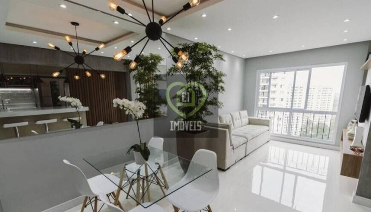 Apartamento com 3 Quartos à Venda, 87 m² em Alto Da Lapa - São Paulo
