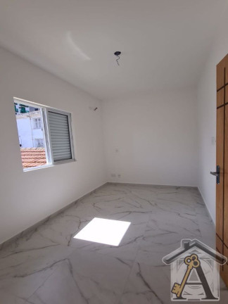 Imagem Casa com 3 Quartos à Venda, 115 m² em Embaré - Santos Imagem Casa com 3 Quartos à Venda, 115 m² em Embaré - Santos
