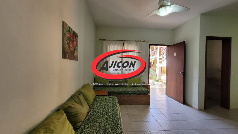 Imagem Apartamento com 1 Quarto para Alugar, 40 m² em Lázaro - Ubatuba Imagem Apartamento com 1 Quarto para Alugar, 40 m² em Lázaro - Ubatuba