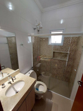 Casa com 3 Quartos à Venda, 148 m² em Residencial Real Park Sumaré - Sumaré