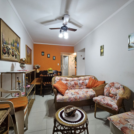 Imagem Apartamento com 1 Quarto à Venda, 52 m² em Aviação - Praia Grande Imagem Apartamento com 1 Quarto à Venda, 52 m² em Aviação - Praia Grande
