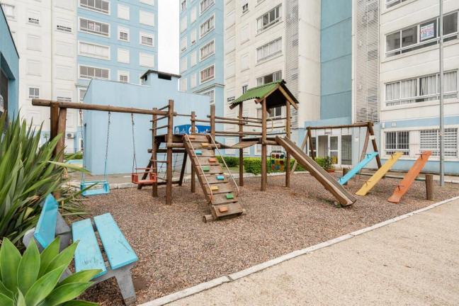 Imagem Apartamento com 2 Quartos à Venda, 49 m² em Passo Das Pedras - Porto Alegre