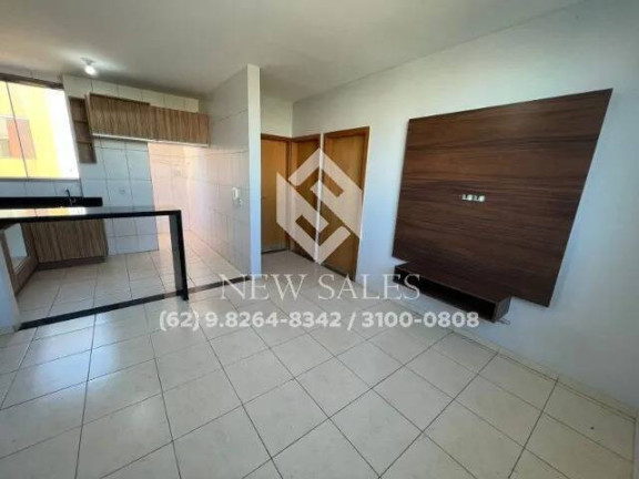 Imagem Apartamento com 2 Quartos à Venda, 55 m² em Jardim Presidente - Goiânia Imagem Apartamento com 2 Quartos à Venda, 55 m² em Jardim Presidente - Goiânia