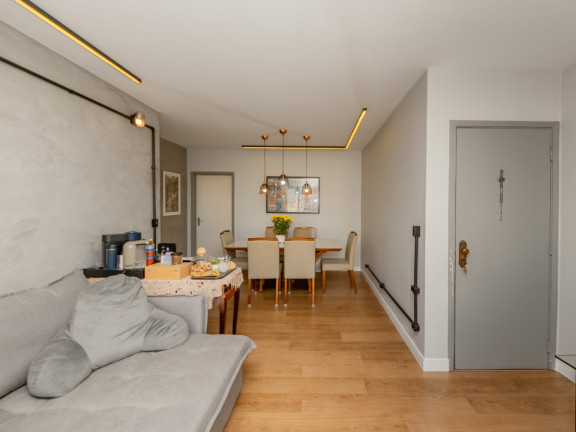 Imagem Apartamento com 3 Quartos à Venda, 109 m² em Bosque Da Saúde - São Paulo Imagem Apartamento com 3 Quartos à Venda, 109 m² em Bosque Da Saúde - São Paulo