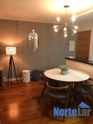 Imagem Apartamento com 2 Quartos à Venda, 80 m² em Vila Leonor - São Paulo