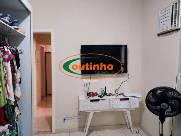 Imagem Apartamento com 3 Quartos à Venda, 90 m² em Tijuca - Rio De Janeiro