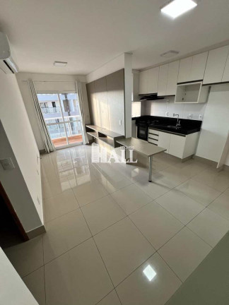 Apartamento com 1 Quarto à Venda, 50 m² em Vila Imperial - São José Do Rio Preto