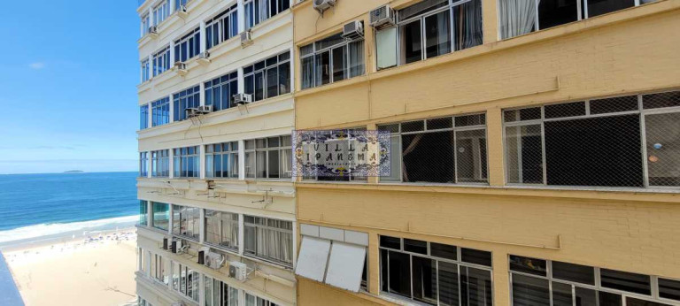 Imagem Apartamento com 3 Quartos à Venda, 110 m² em Copacabana - Rio De Janeiro