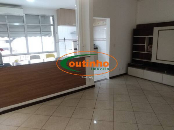 Imagem Casa com 3 Quartos à Venda, 224 m² em Riachuelo - Rio De Janeiro Imagem Casa com 3 Quartos à Venda, 224 m² em Riachuelo - Rio De Janeiro