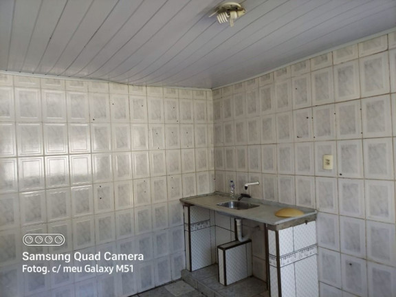 Imagem Casa com 3 Quartos à Venda, 140 m² em Vila Nova - Cubatão