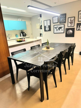 Imagem Apartamento com 3 Quartos para Alugar, 108 m² em Sítio Tamboré Alphaville - Barueri