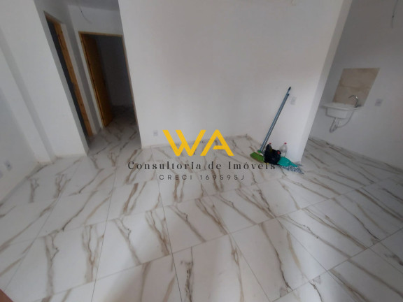 Imagem Apartamento com 2 Quartos à Venda, 60 m² em Mogi Moderno - Mogi Das Cruzes