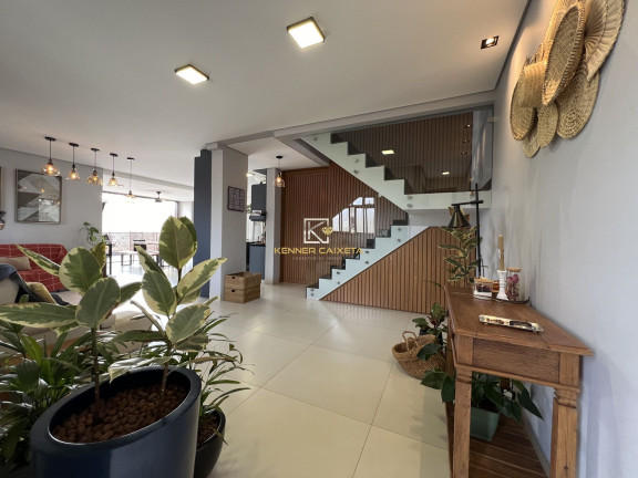 Imagem Casa com 4 Quartos à Venda, 255 m² em Residencial Gramado - Patos De Minas Imagem Casa com 4 Quartos à Venda, 255 m² em Residencial Gramado - Patos De Minas