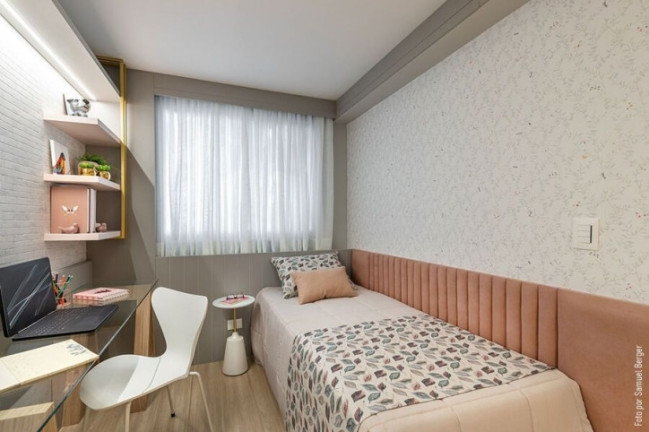 Imagem Apartamento com 3 Quartos à Venda, 78 m² em Cristo Rei - Curitiba