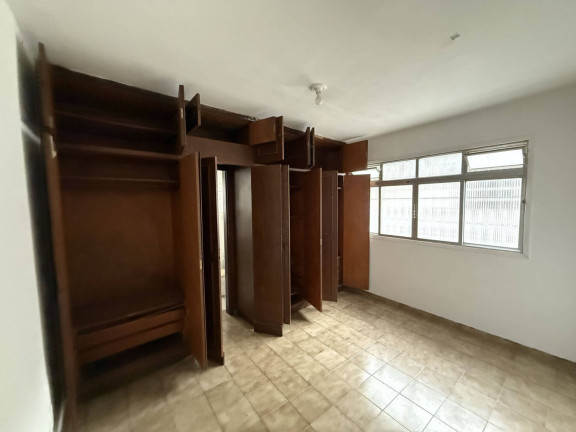 Imagem Sobrado com 4 Quartos para Alugar, 152 m² em Marapé - Santos Imagem Sobrado com 4 Quartos para Alugar, 152 m² em Marapé - Santos