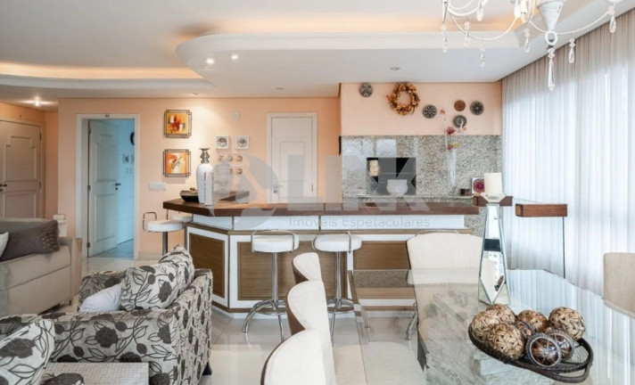 Imagem Apartamento com 3 Quartos à Venda, 177 m² em Higienópolis - Porto Alegre