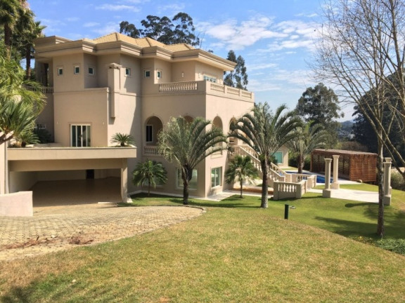 Casa de Condomínio com 5 Quartos à Venda, 1.100 m² em Tamboré 1 - Barueri