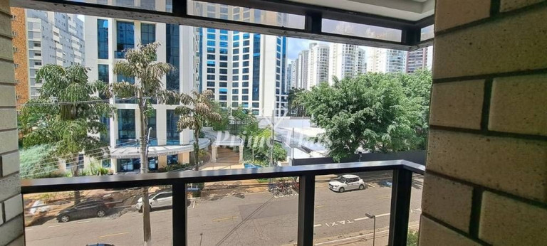 Imagem Apartamento com 1 Quarto para Alugar, 37 m² em Moema - São Paulo