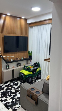 Imagem Apartamento com 2 Quartos à Venda, 50 m² em Nova Parnamirim Imagem Apartamento com 2 Quartos à Venda, 50 m² em Nova Parnamirim