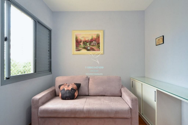 Imagem Apartamento com 3 Quartos à Venda, 92 m² em Parque Imperial - São Paulo Imagem Apartamento com 3 Quartos à Venda, 92 m² em Parque Imperial - São Paulo