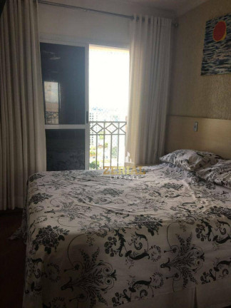 Imagem Apartamento com 3 Quartos à Venda, 92 m² em Santo Antônio - São Caetano Do Sul
