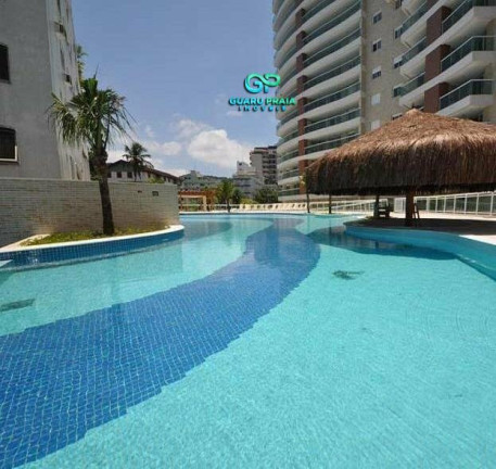 Apartamento com 3 Quartos à Venda, 95 m² em Enseada - Guarujá