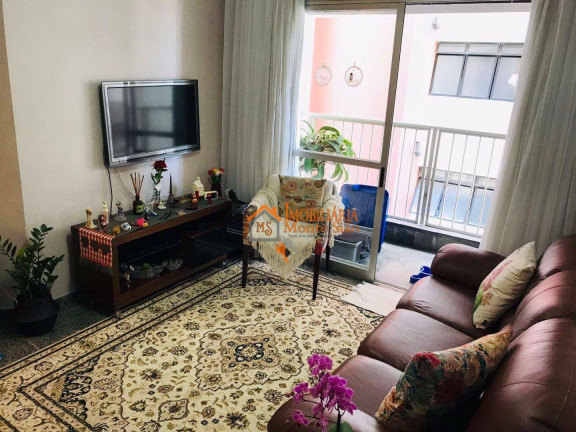 Imagem Apartamento com 3 Quartos à Venda, 81 m² em Santana - São Paulo